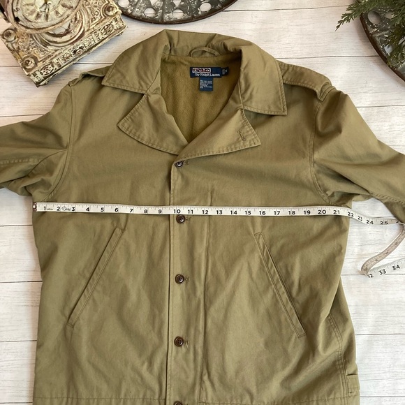 Vintage Polo Ralph Lauren “Key West” Field Jacket - Picture 7 of 16